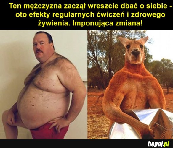 Nie leń się...
