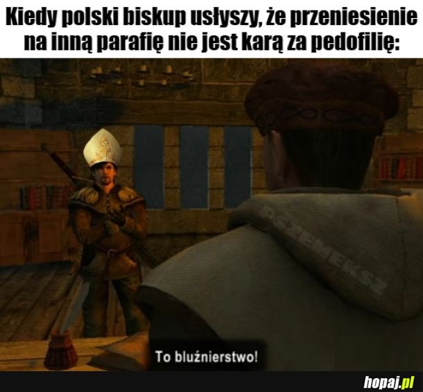 Jak to nie