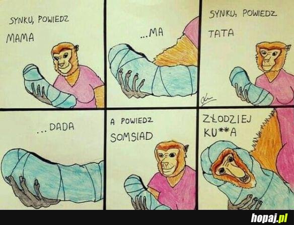 Pierwsze słowa