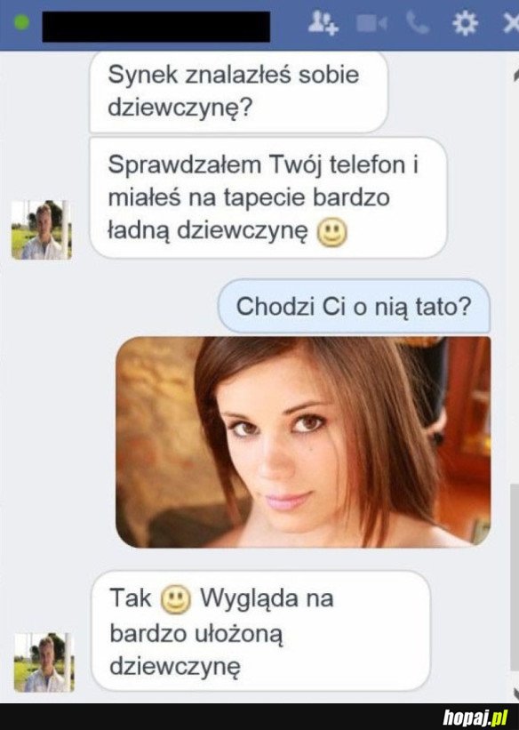 ZNALAZŁEŚ DZIEWCZYNĘ