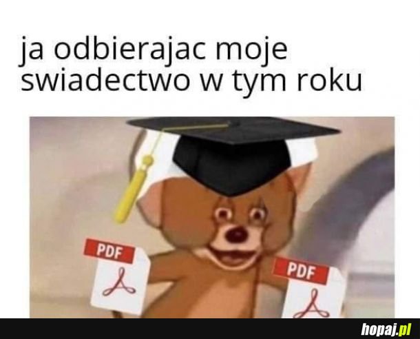 Tak będzie