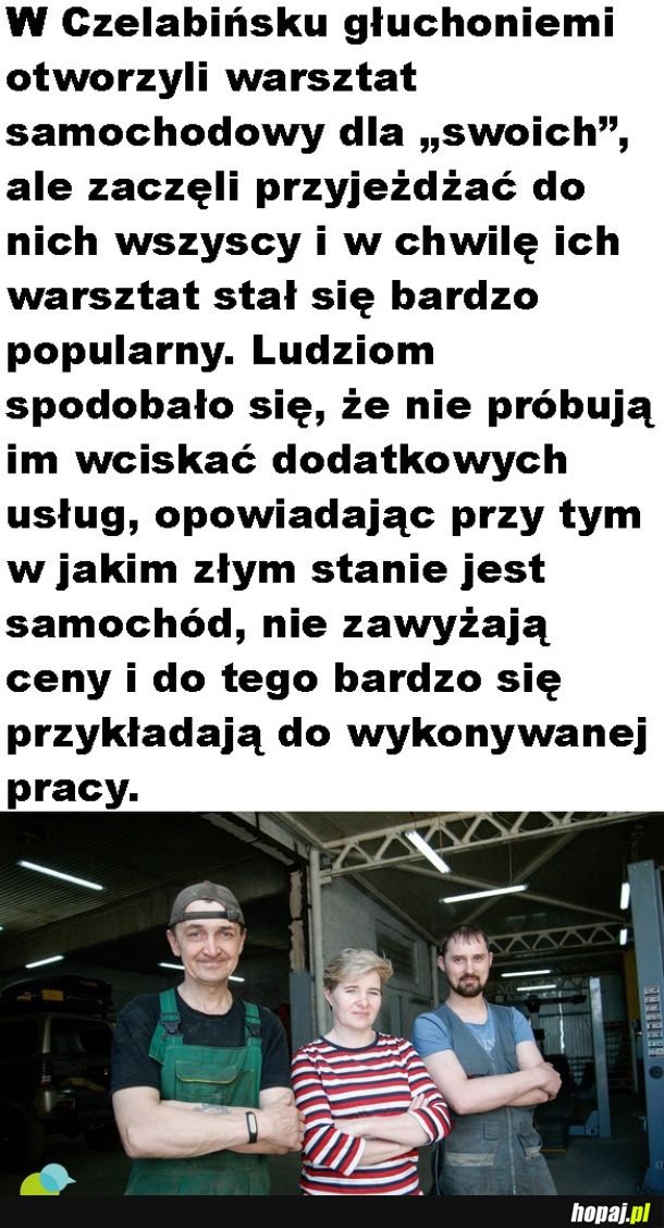 Warsztat samochodowy