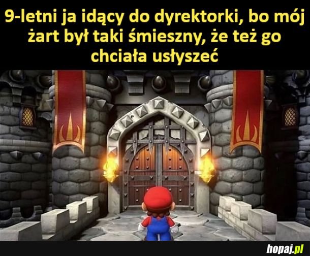 Kiedy Twój żart był tak śmieszny, że inni też chcą go usłyszeć
