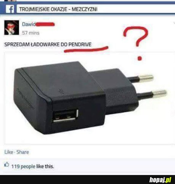 Ładowarka