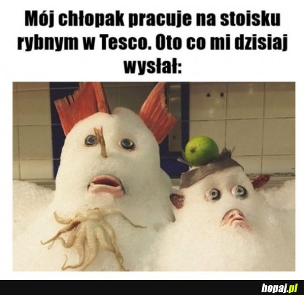 MÓJ CHŁOPAK TO ŚMIESZEK