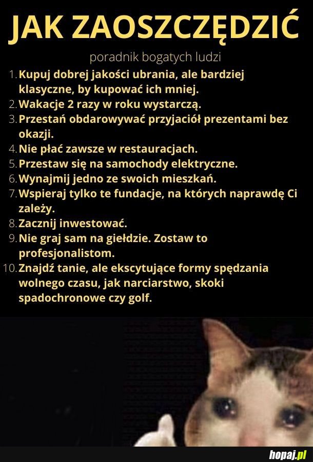 Nie dziękujcie