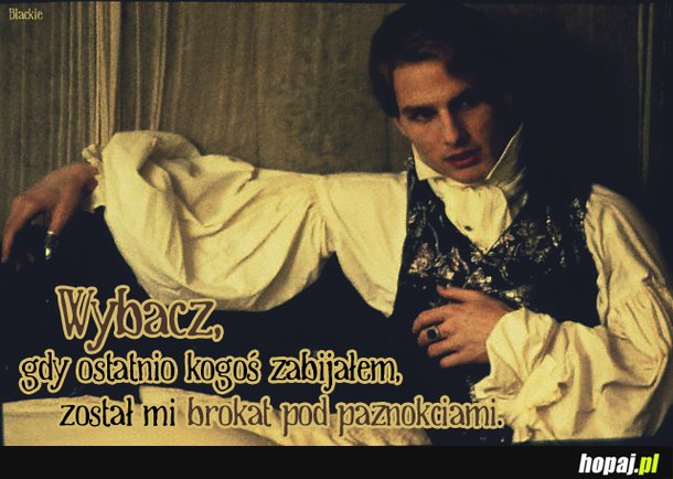 Wybacz...