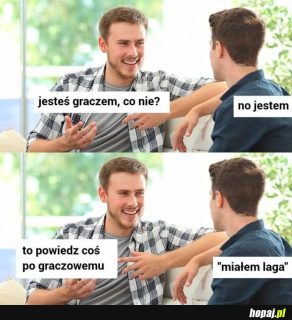 Powiedz coś po graczowemu