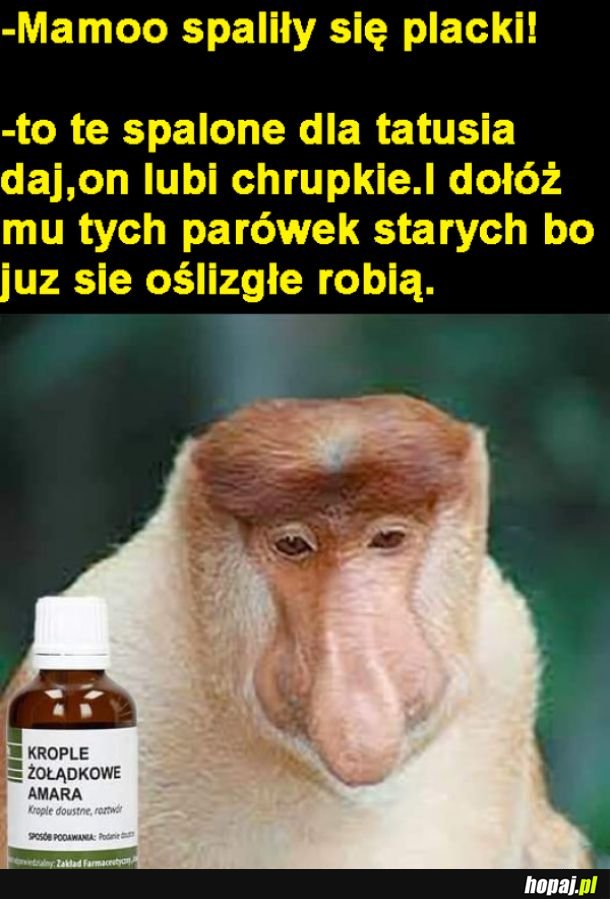 Biedny tatuś