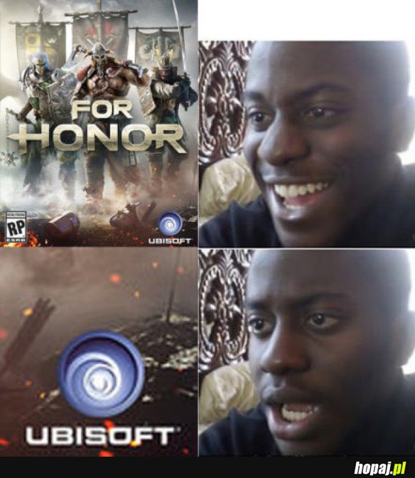 OBY UBISOFT TEGO NIE SPARTACZYŁ