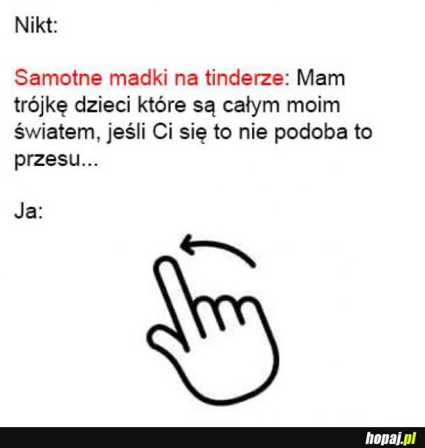  Madki na Tinderze