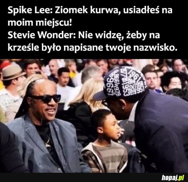 Stevie Wonder