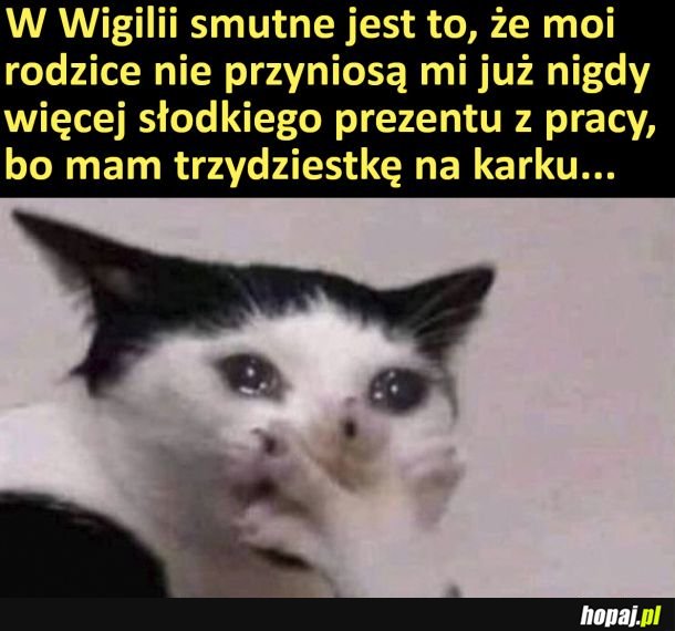 Czemu ten czas tak szybko leci