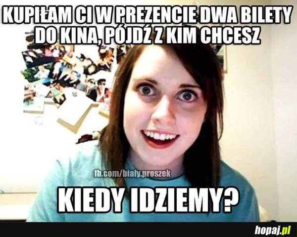 Dwa bilety w prezencie