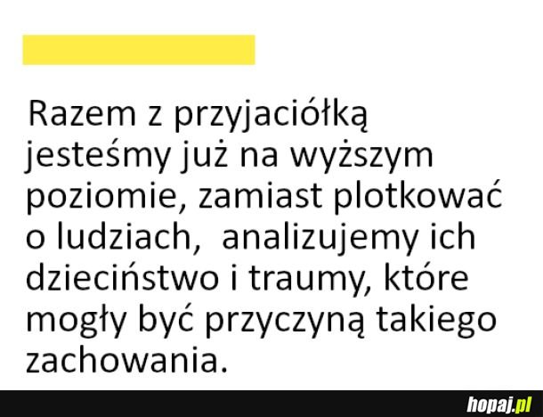 Wyższy poziom