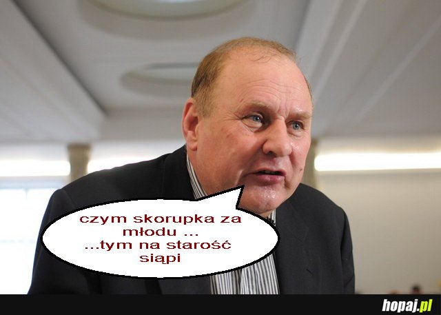 Oj siąpi siąpi