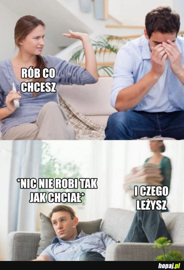 Rób co chcesz