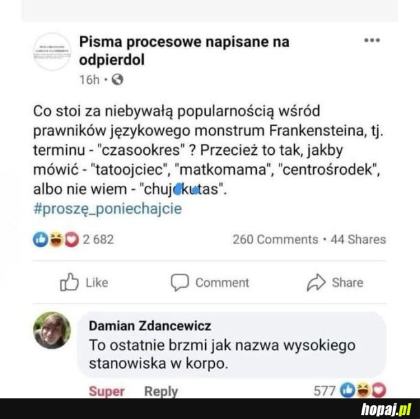 Polski język, trudno