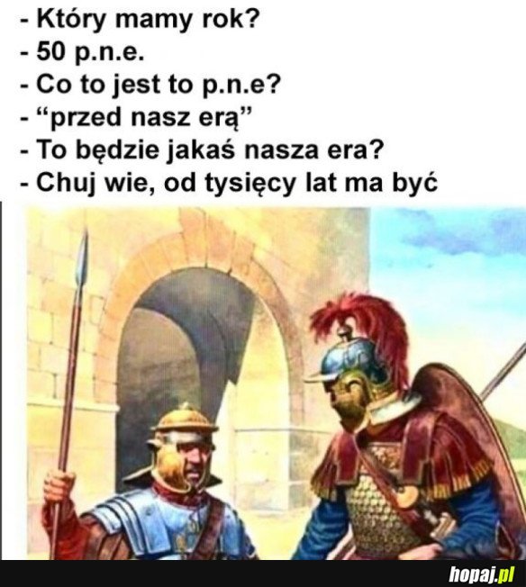 TAK BYŁO