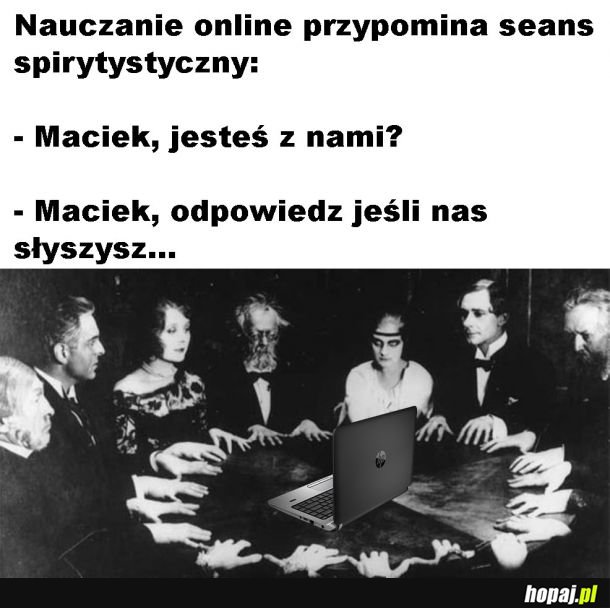 Nauczanie online