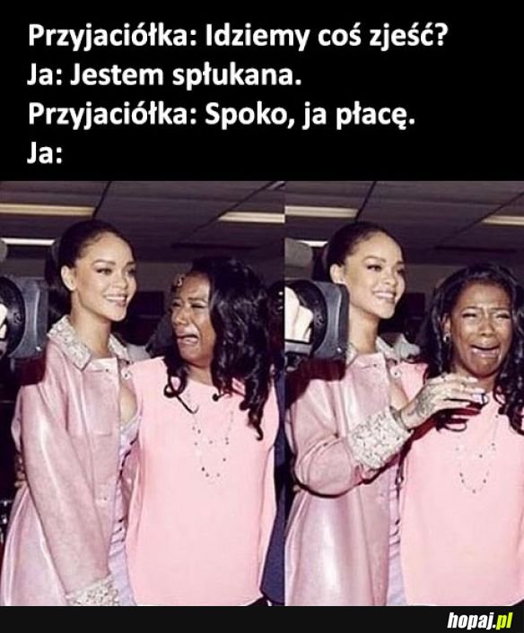 Spadłaś mi z nieba
