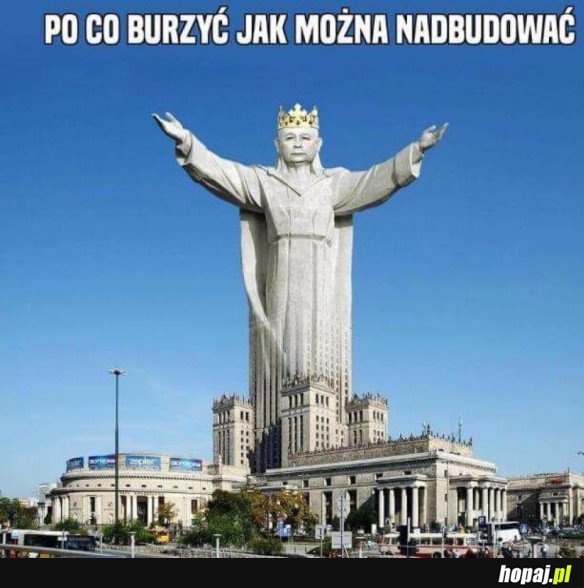 PO CO BURZYĆ