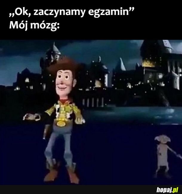 Egzamin 