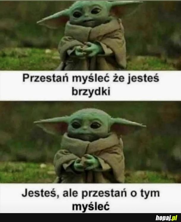 Nie ma sensu sie stresować