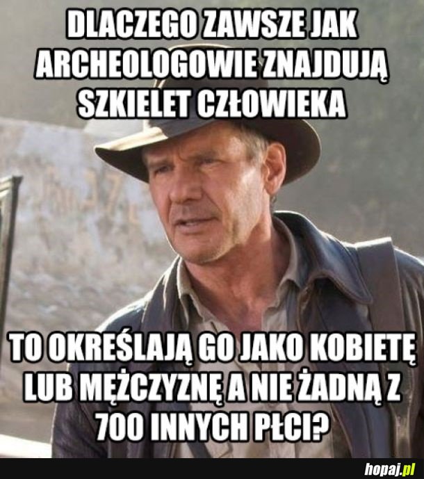 Nie wiem, choć się domyślam