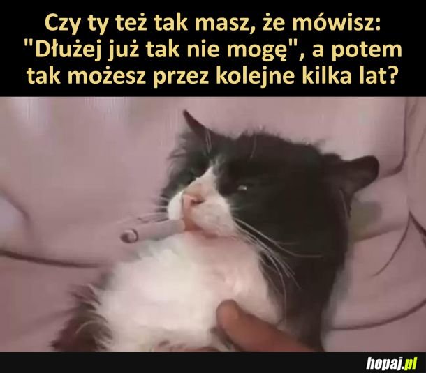 Też tak masz?