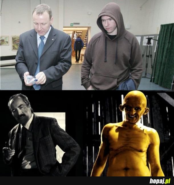 Luźne skojarzenie...