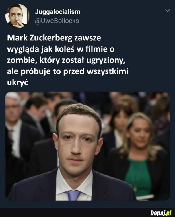 Mark Zuckerberg