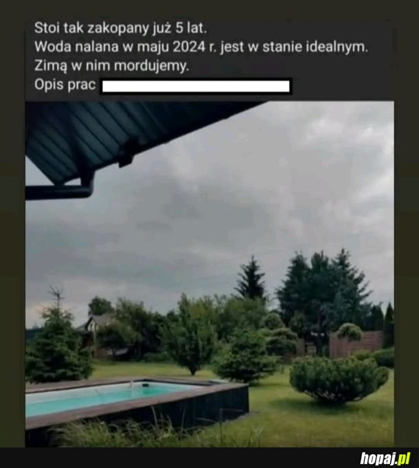 Zimą jest ciekawie