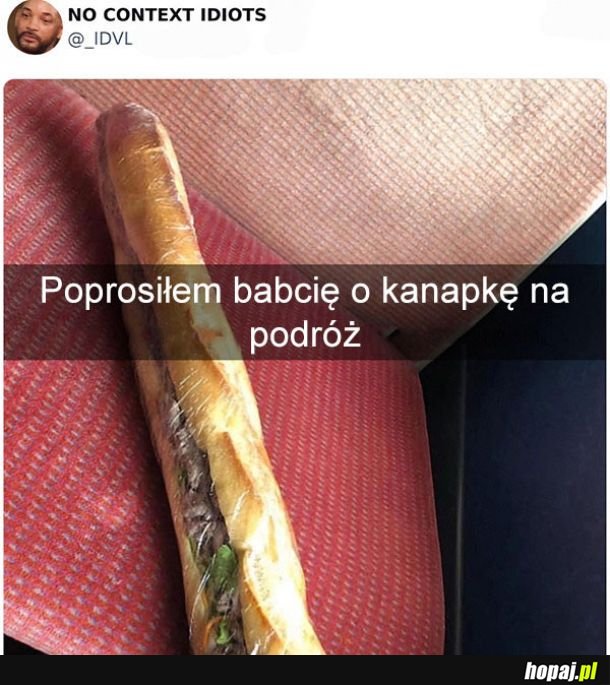 Kanapeczka