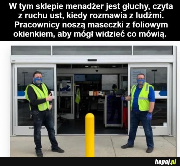 Rozmowa na głucho