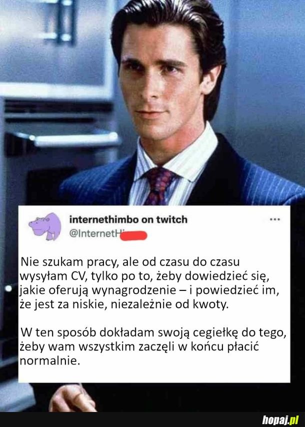 Bohater, który nie nosi peleryny