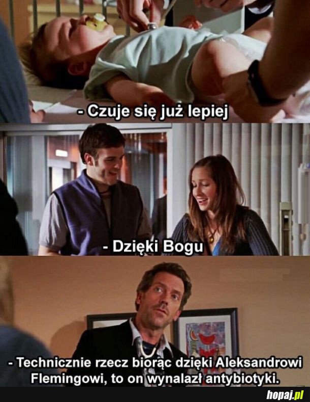 Dzięki Bogu