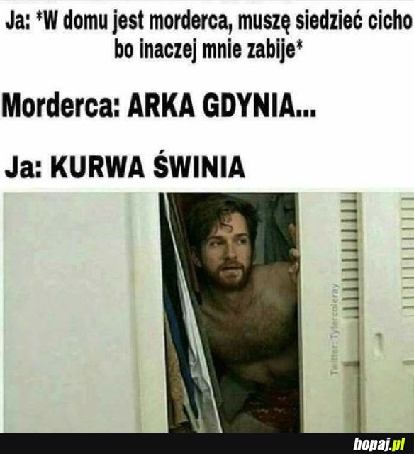 NIE MOGŁEM SIĘ POWSTRZYMAĆ