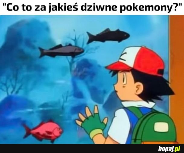 Pokemony