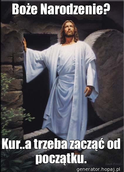 Boże Narodzenie?