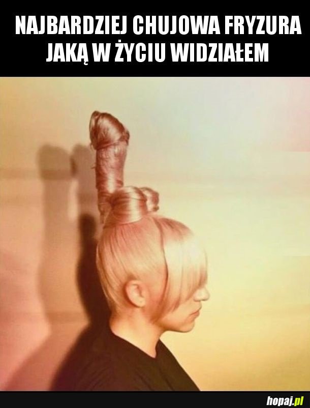Fryzura