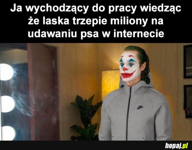 Wszystko jest bez sensu