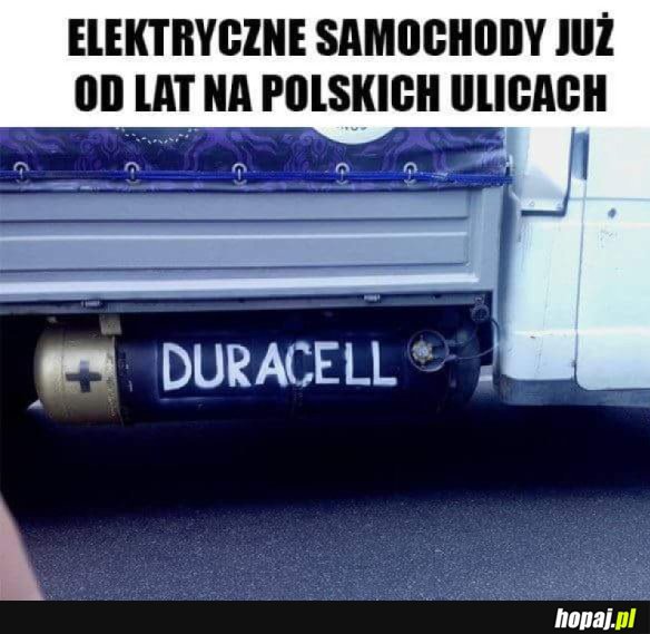 POLSKA TESLA