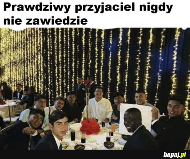 Prawdziwy przyjaciel