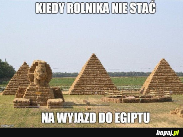 POLSKI EGIPT