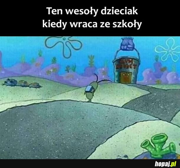  Ten wesoły dzieciak 