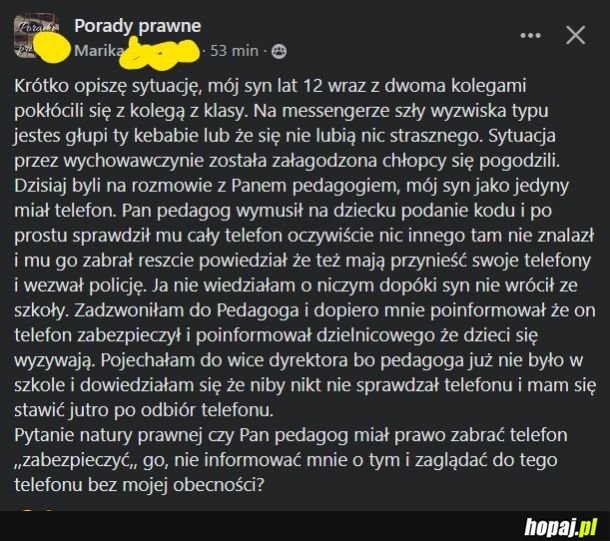 Ty kebabie.