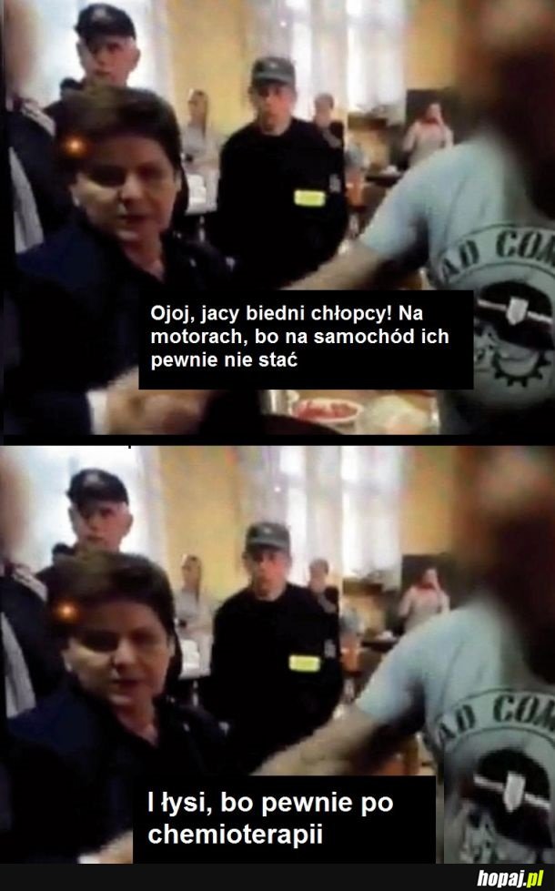 Tak było, a jeżeli twierdzisz inaczej, to mam nadzieję, że masz dobrego prawnika