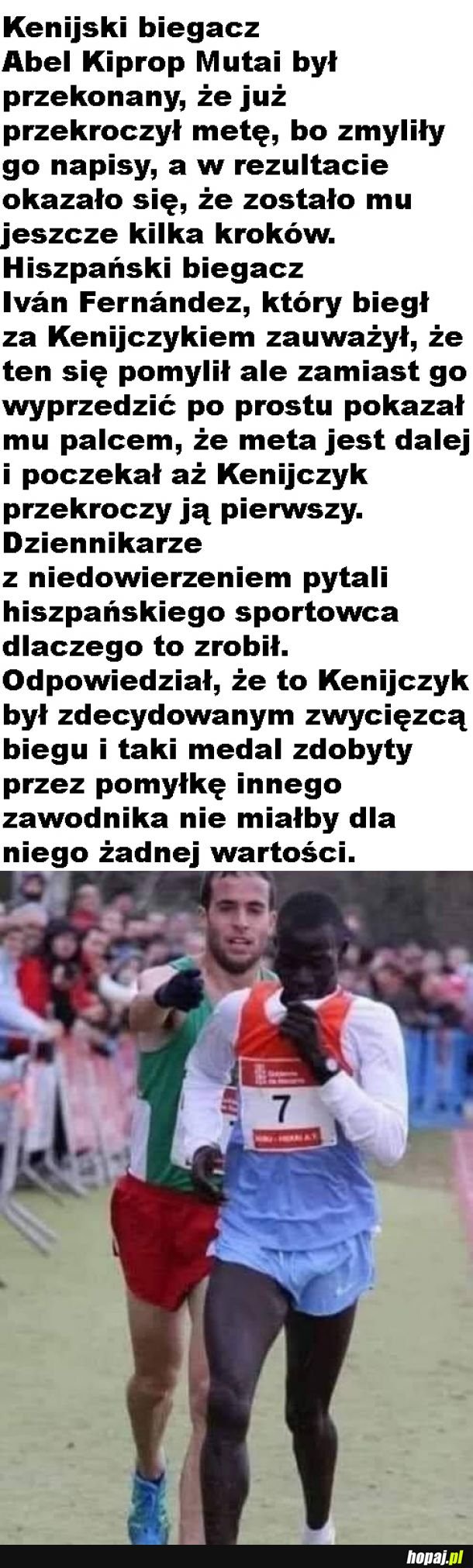 Odpowiednie zachowanie