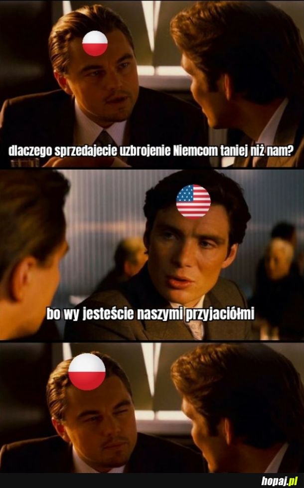 Relacje z USA.